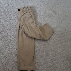 Boys skinny khakis
